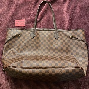 Louis Vuitton NeverFull GM